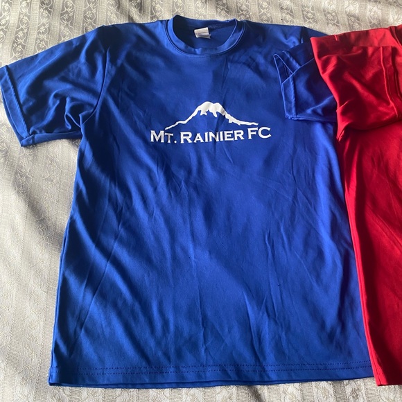 Pair of training jerseys - Picture 3 of 6